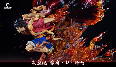 Cheng Studio One Piece Monkey D. Luffy