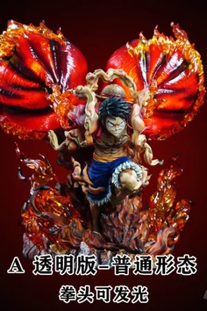 Cheng Studio One Piece Monkey D. Luffy