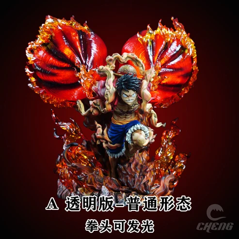 Cheng Studio One Piece Monkey D. Luffy