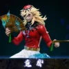 Cheng x Silver Fox Studio Demon Slayer Doma
