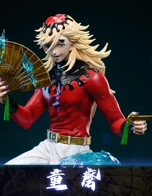 Cheng x Silver Fox Studio Demon Slayer Doma