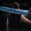 Cherry Studio Elden Ring Dark Moon Greatsword