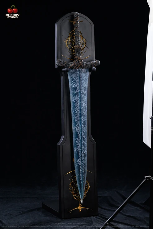 Cherry Studio Elden Ring Dark Moon Greatsword