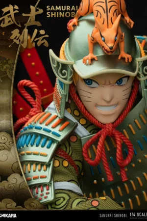 Chikara Studio Naruto Shippuden Samurai Naruto Uzumaki