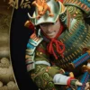 Chikara Studio Naruto Shippuden Samurai Naruto Uzumaki