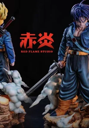 Chiyan Studio Dragon Ball Z Trunks