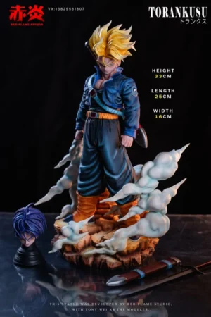 Chiyan Studio Dragon Ball Z Trunks