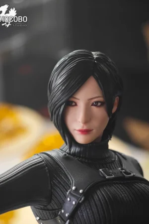 Chocobo Studio Resident Evil Ada Wong