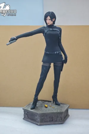 Chocobo Studio Resident Evil Ada Wong