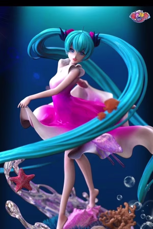 Ci Yuan Kuang Xiang Studi Project Sekai Hatsune Miku