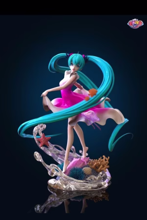 Ci Yuan Kuang Xiang Studi Project Sekai Hatsune Miku