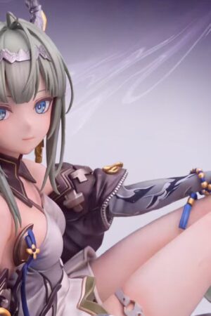 Ciel Indigo Studio Arknights Endfield Si