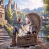 Cinderella Studio Frieren: Beyond Journey’s End Frieren