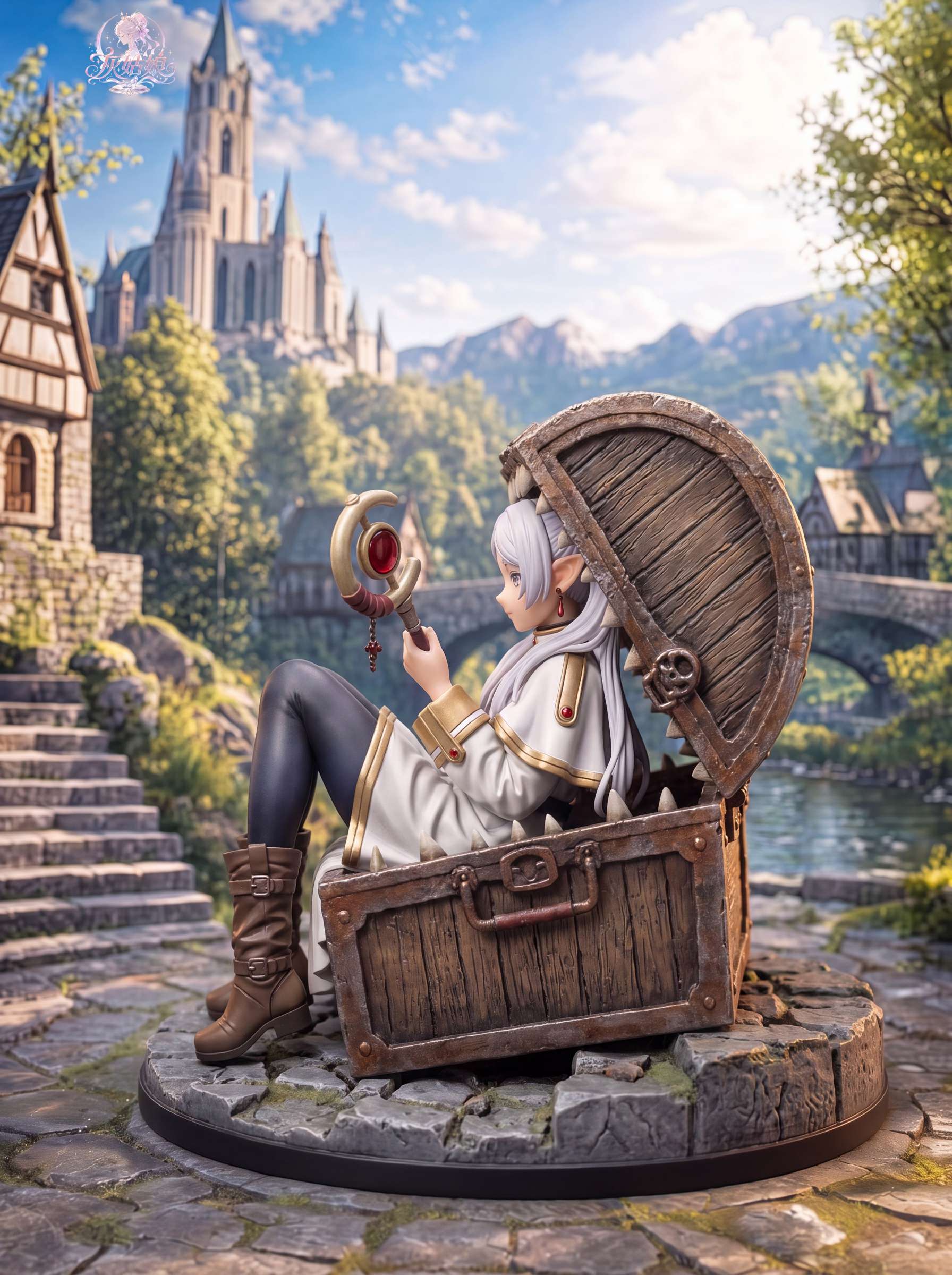 Cinderella Studio Frieren: Beyond Journey’s End Frieren