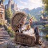 Cinderella Studio Frieren: Beyond Journey’s End Frieren