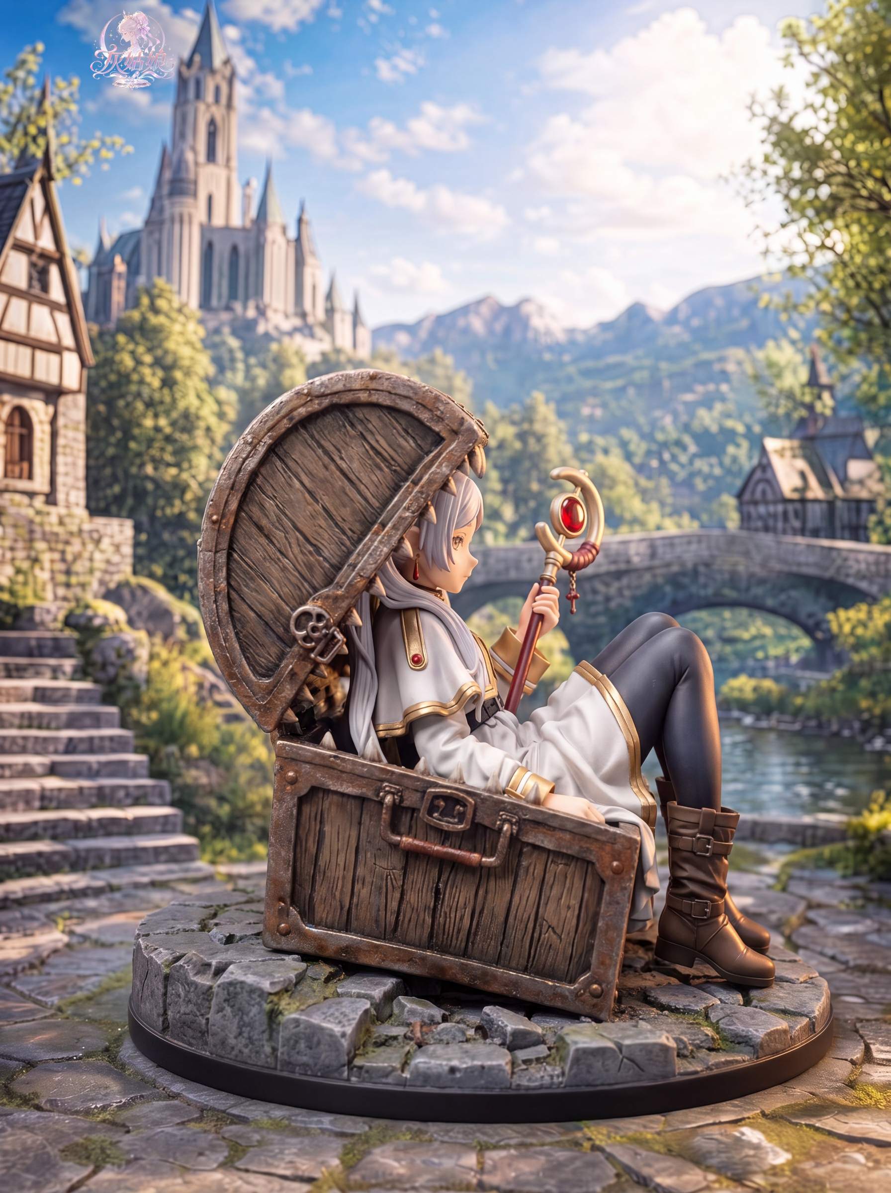Cinderella Studio Frieren: Beyond Journey’s End Frieren