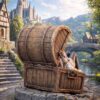 Cinderella Studio Frieren: Beyond Journey’s End Frieren