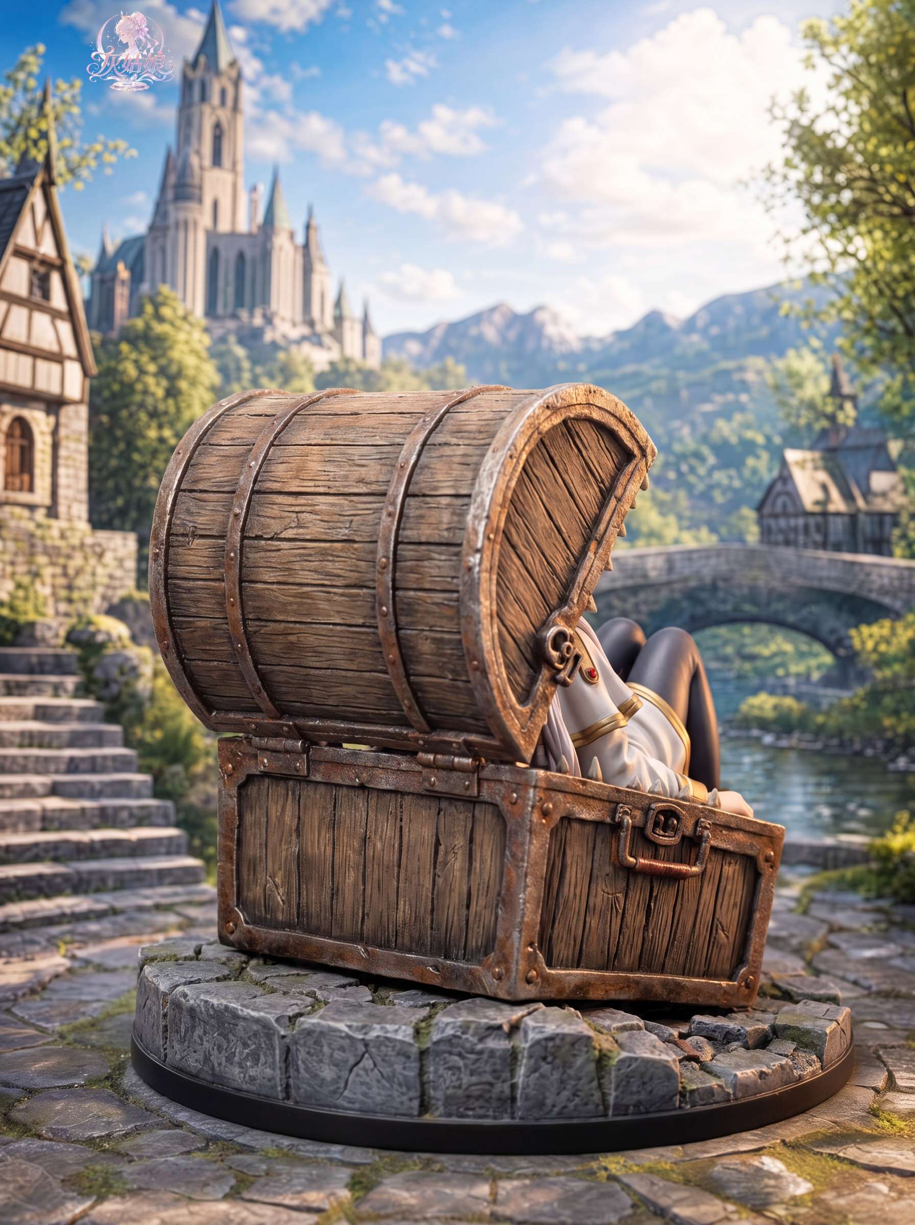 Cinderella Studio Frieren: Beyond Journey’s End Frieren