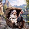 Cinderella Studio Frieren: Beyond Journey’s End Frieren