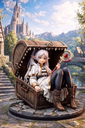 Cinderella Studio Frieren: Beyond Journey’s End Frieren