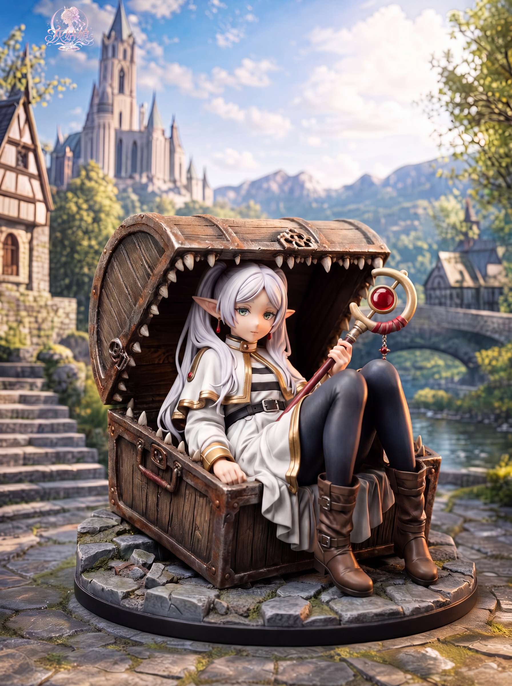 Cinderella Studio Frieren: Beyond Journey’s End Frieren