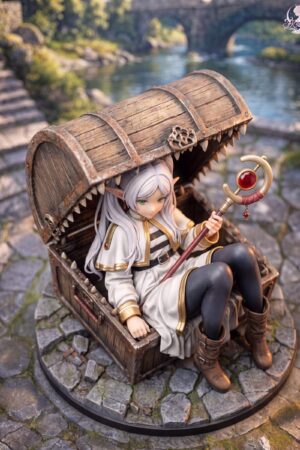 Cinderella Studio Frieren: Beyond Journey’s End Frieren