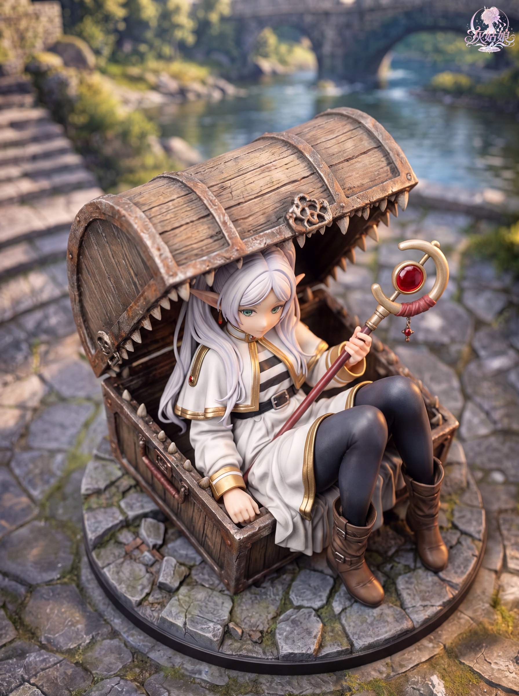 Cinderella Studio Frieren: Beyond Journey’s End Frieren