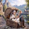 Cinderella Studio Frieren: Beyond Journey’s End Frieren
