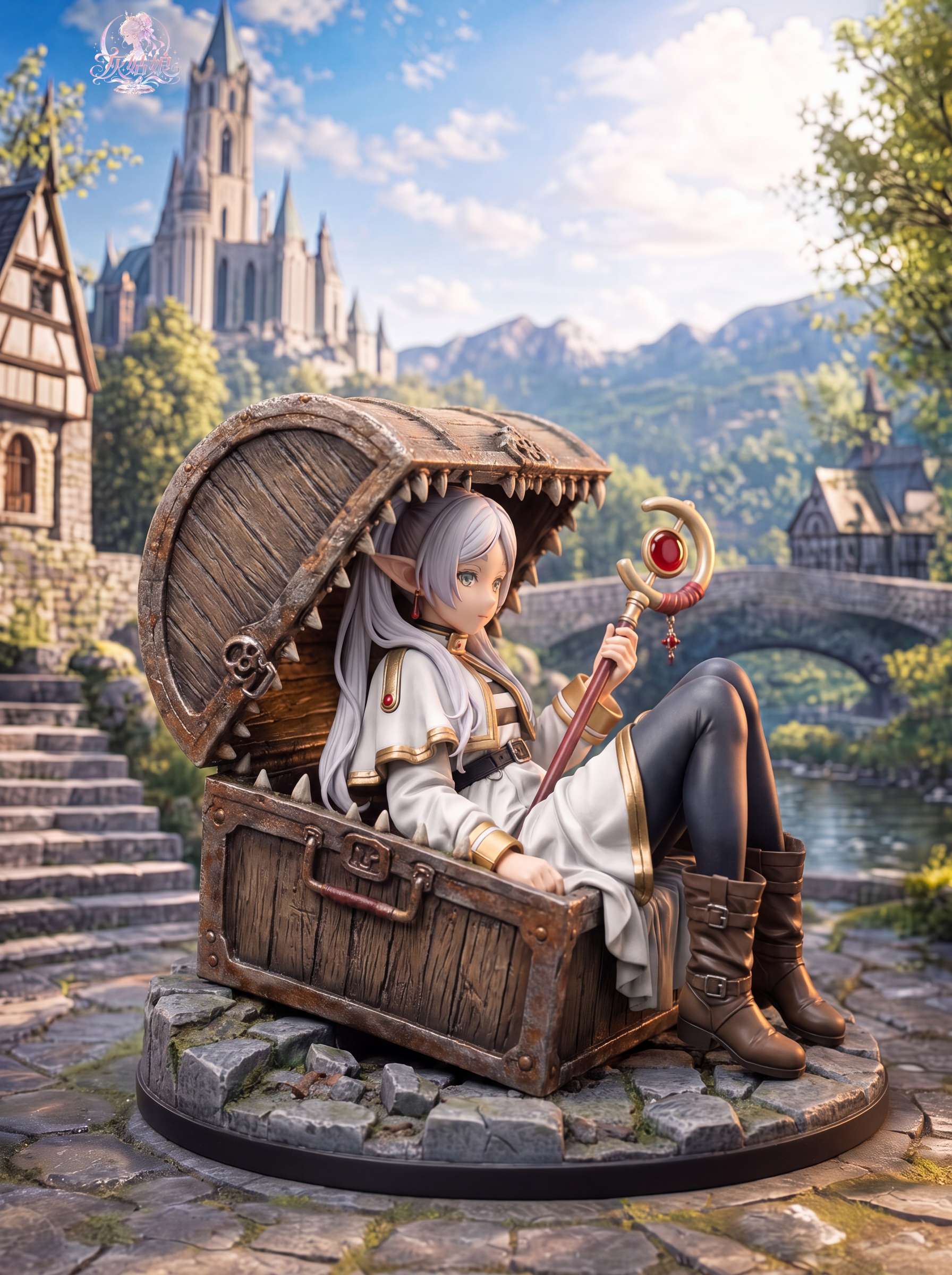 Cinderella Studio Frieren: Beyond Journey’s End Frieren