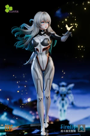 Clover Studio Honkai Star Rail Firefly – 16 Scale Collectible Figure