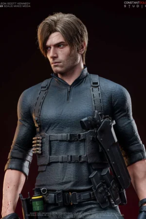 ConstantGold Studio Resident Evil Requiem Leon S. Kennedy 13 Statue
