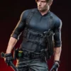 ConstantGold Studio Resident Evil Requiem Leon S. Kennedy 13 Statue