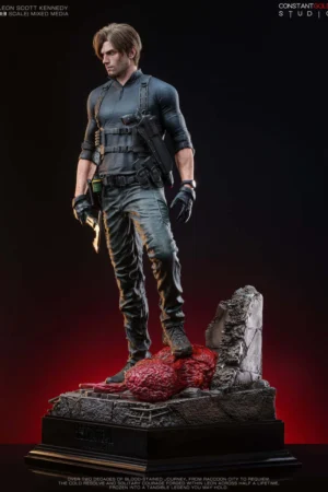ConstantGold Studio Resident Evil Requiem Leon S. Kennedy 13 Statue