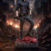 ConstantGold Studio Resident Evil Requiem Leon S. Kennedy 13 Statue