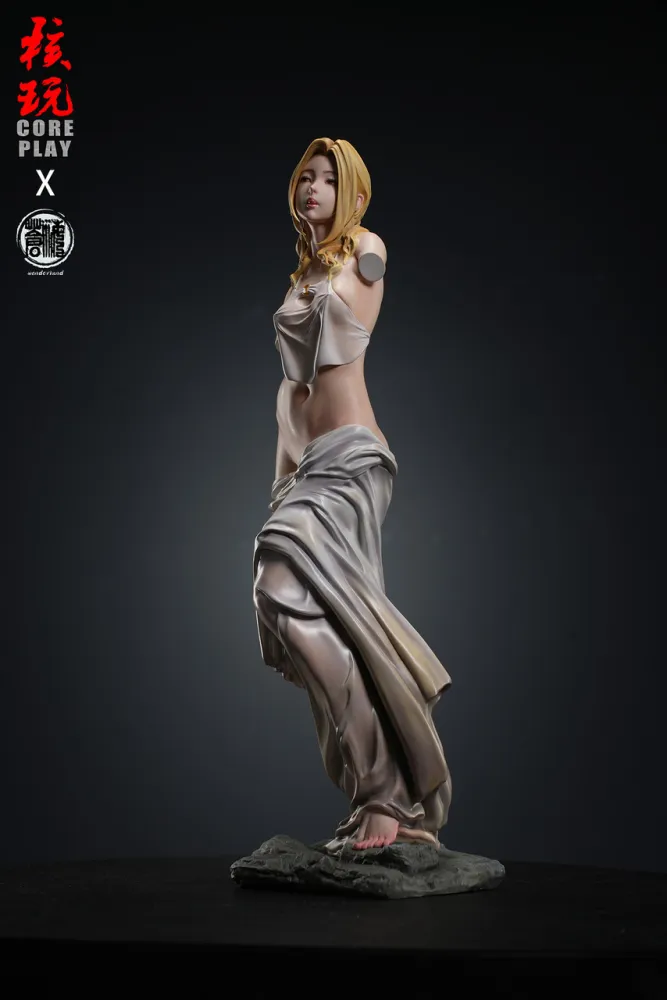 Coreplay Studio Venus – 1/4 Scale Collectible Statue - Image 3