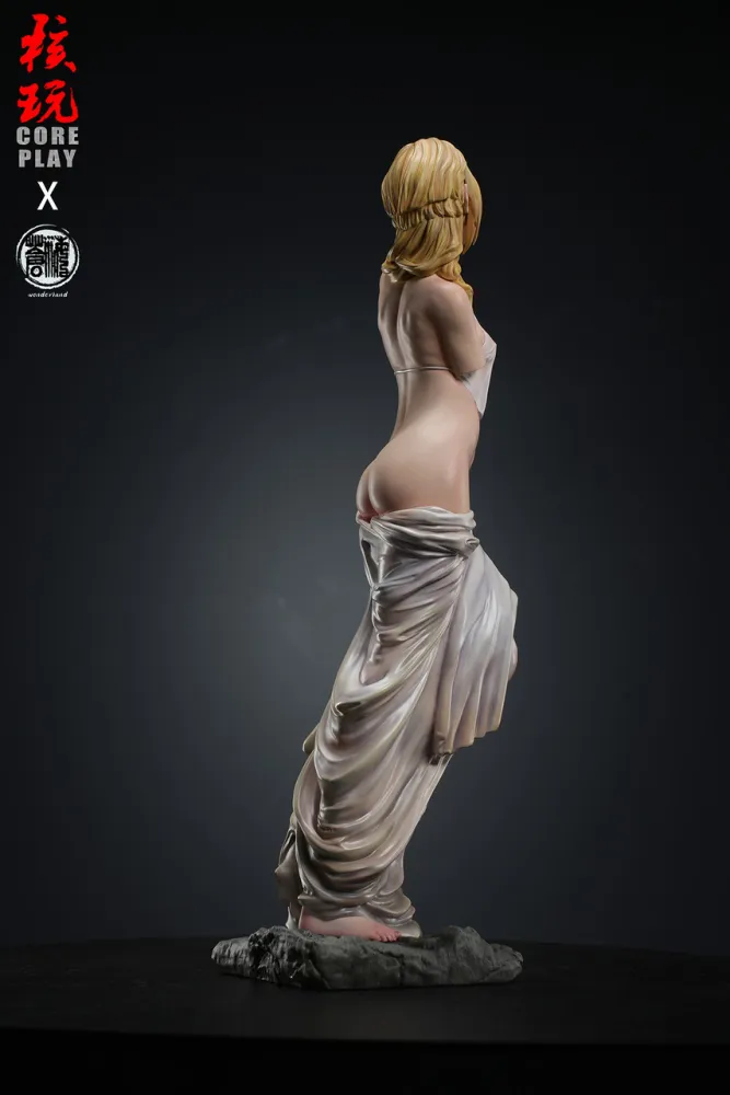 Coreplay Studio Venus – 1/4 Scale Collectible Statue - Image 4