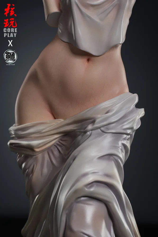 Coreplay Studio Venus – 1/4 Scale Collectible Statue - Image 6