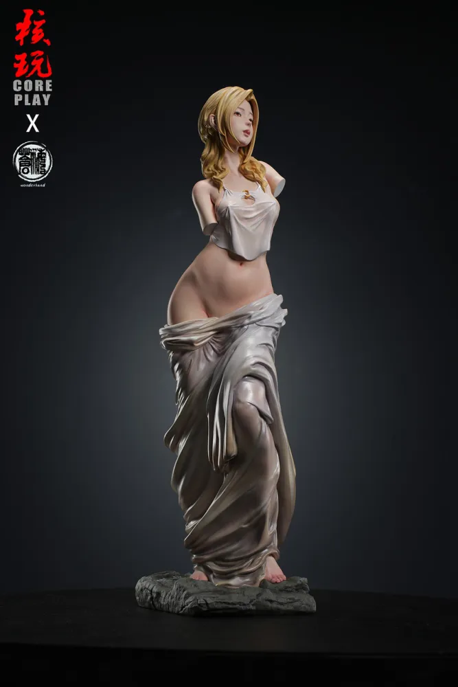 Coreplay Studio Venus – 1/4 Scale Collectible Statue - Image 7