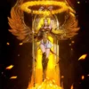 Coreplay Studio   Wu Geng Ji   Angel Saint King 