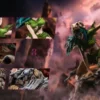 Corner Studio Bleach Nelliel