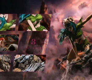 Corner Studio Bleach Nelliel