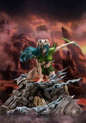 Corner Studio Bleach Nelliel