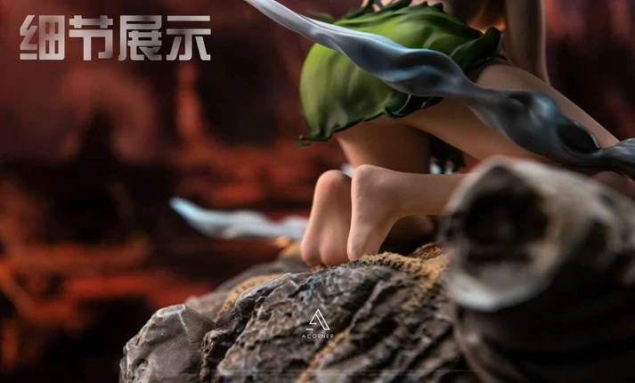Corner Studio Bleach Nelliel