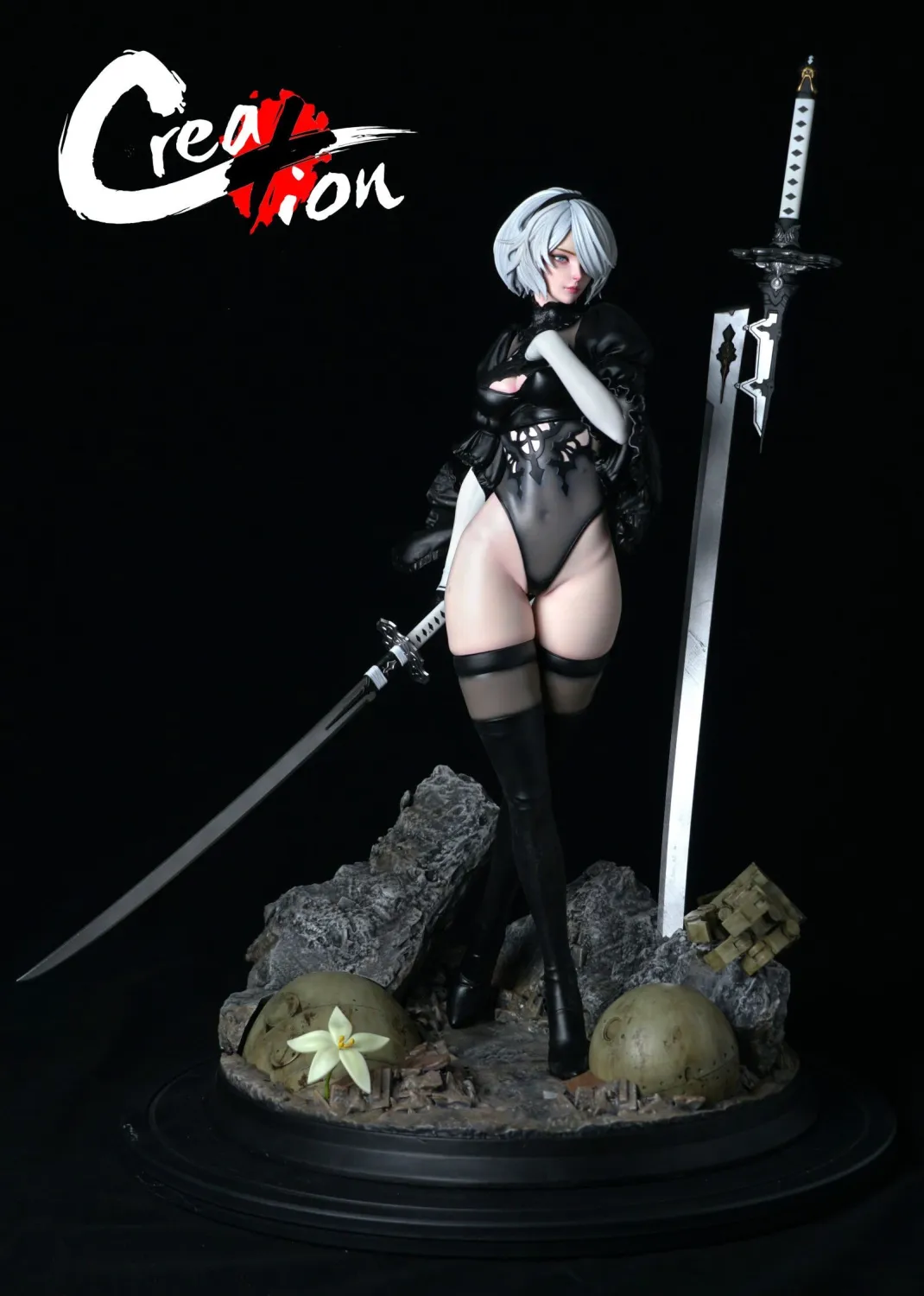 Creation Studio NieR Automata YoRHa No.2 Type B