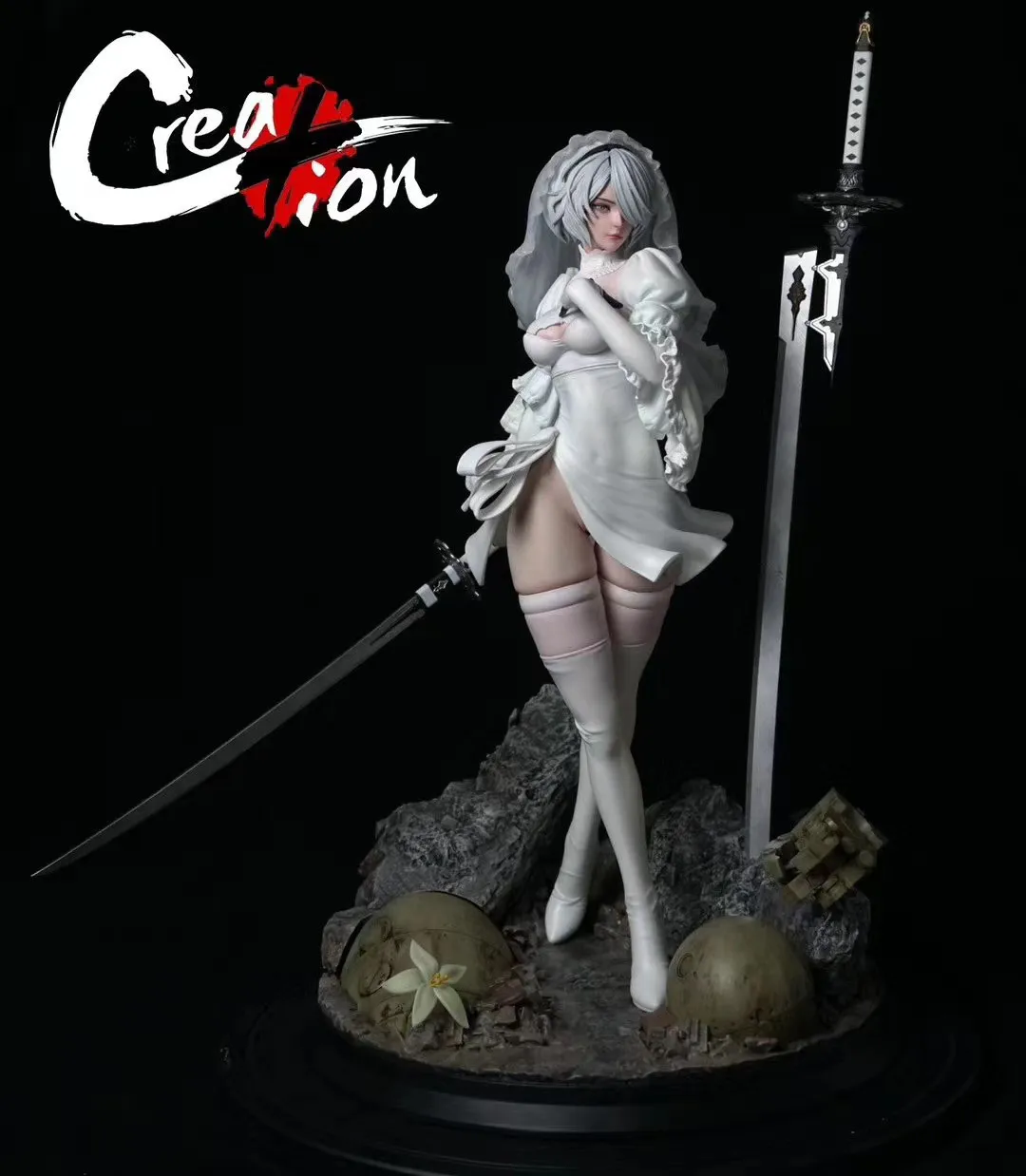 Creation Studio NieR Automata YoRHa No.2 Type B