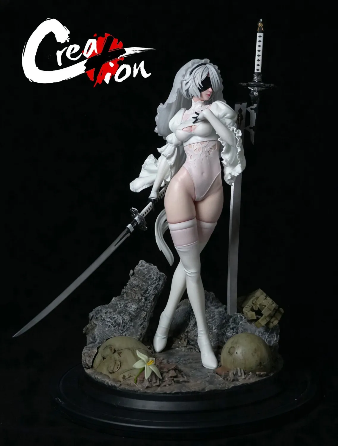 Creation Studio NieR Automata YoRHa No.2 Type B