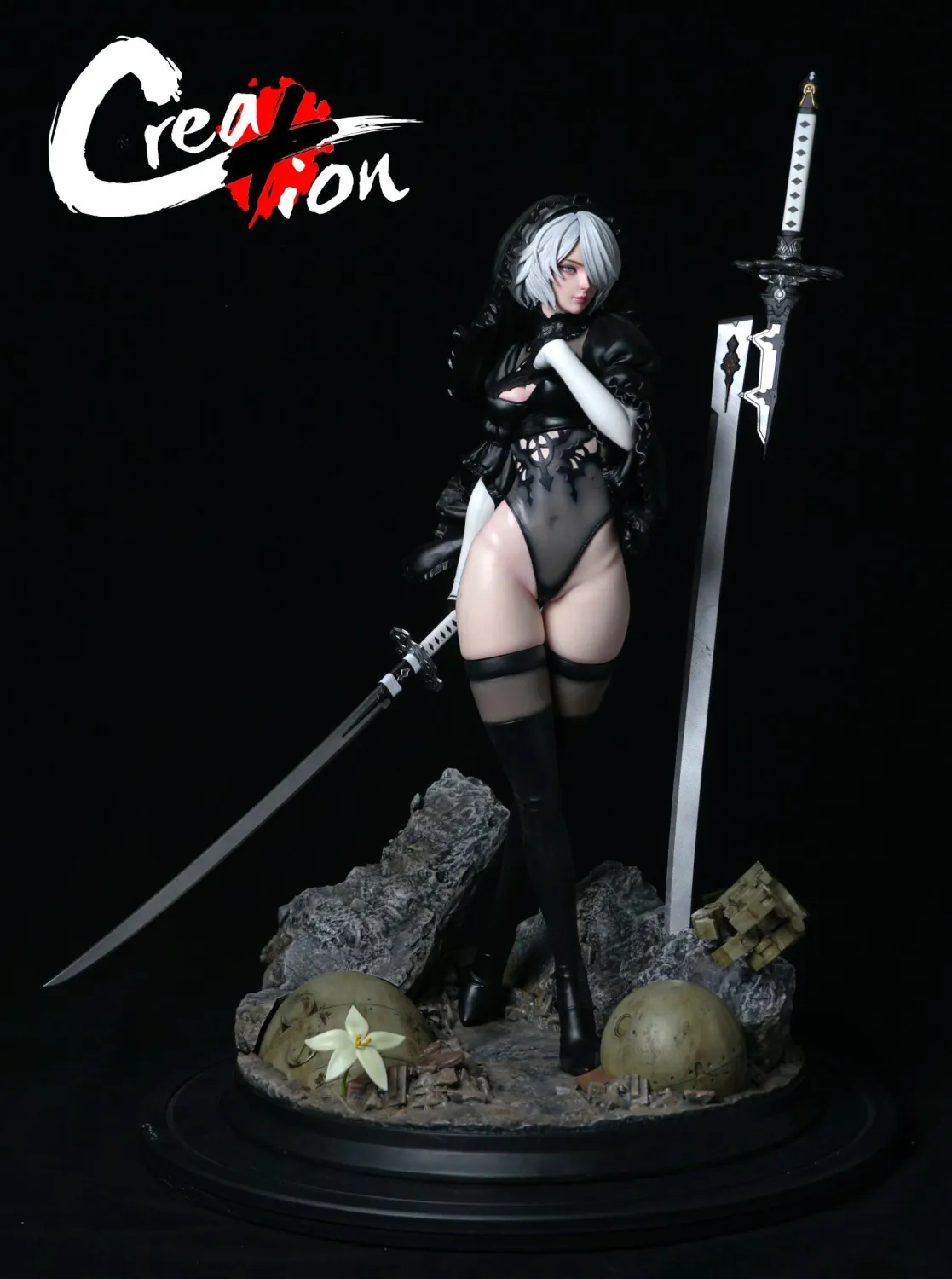 Creation Studio NieR Automata YoRHa No.2 Type B