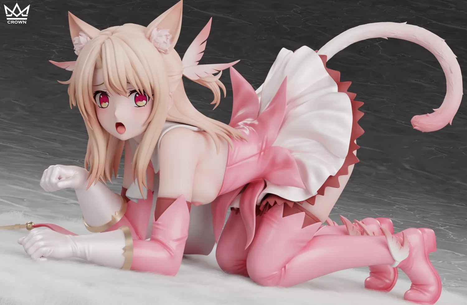 Crown Studio Fate Illyasviel von Einzbern