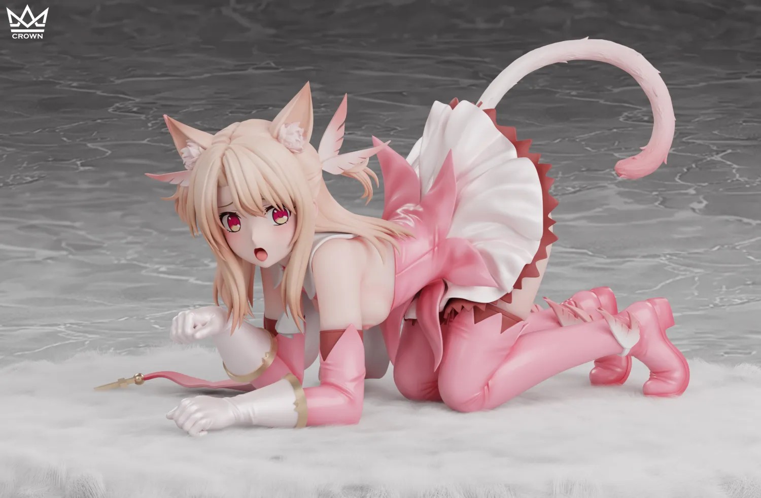 Crown Studio Fate Illyasviel von Einzbern