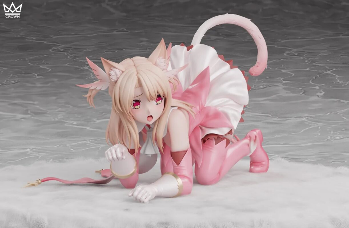 Crown Studio Fate Illyasviel von Einzbern